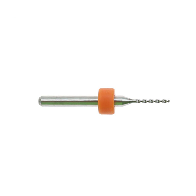 Miniature PCB Drill Bits Tungsten Steel Bits Engraving Drill Bits 0.5mm-3mm