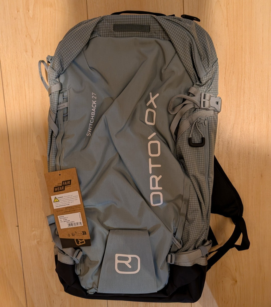 Ortovox Switchback 27 Liter backpack
