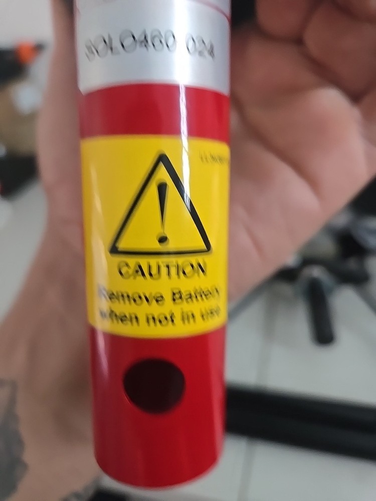 SOLO SMOKE DETECTOR TESTER