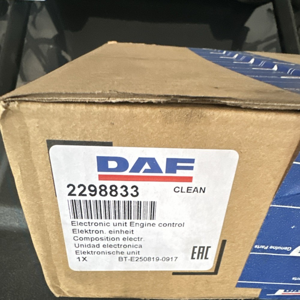 Paccar Mx ECM 2298833