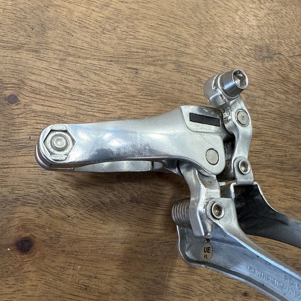 Shimano Ultegra FD-6600 Front Derailleur 31.8mm Bottom Pull