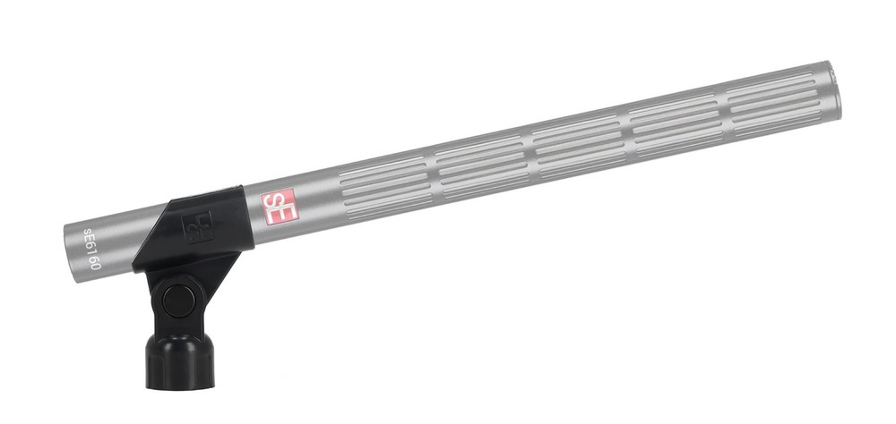 SE Electronics MC01 Microphone Clip for sE6160 Shotgun Mic