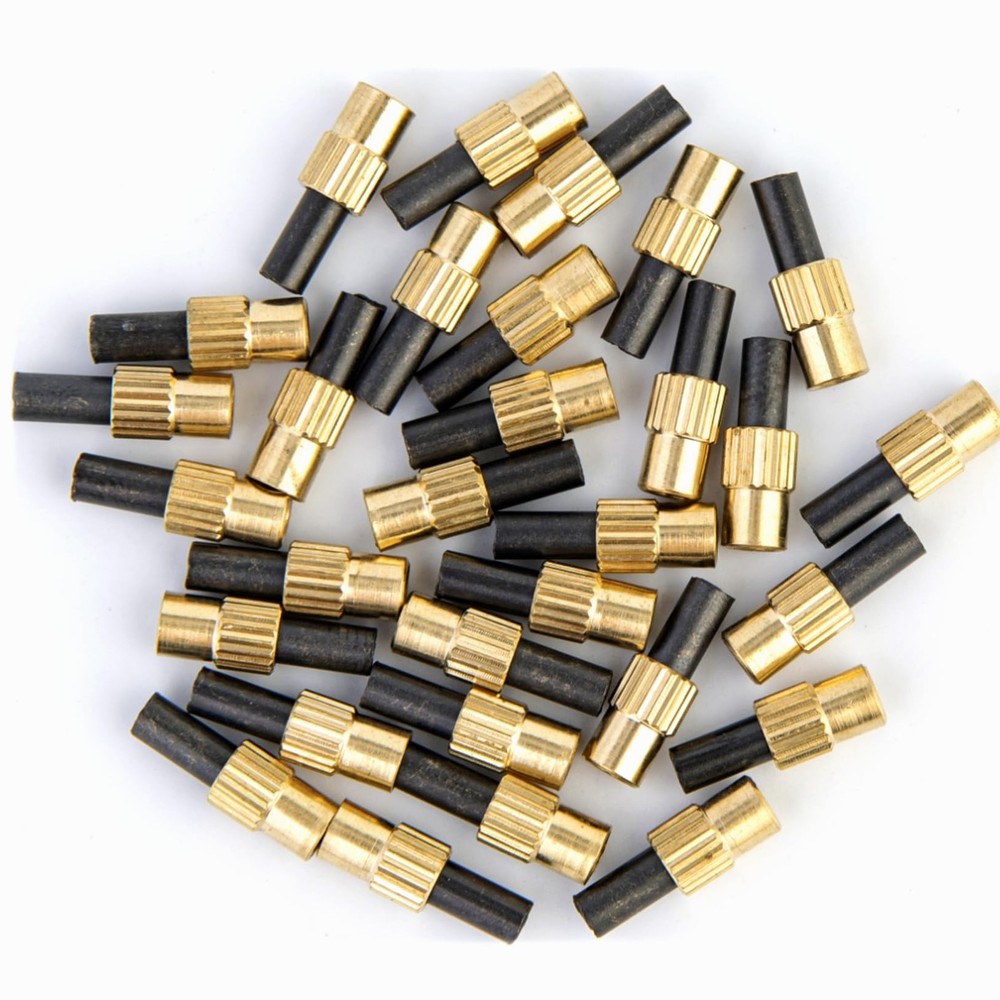 30 Pcs Flint Striker & Replacement Flints for Torch - High-Spark Spark Lighte...