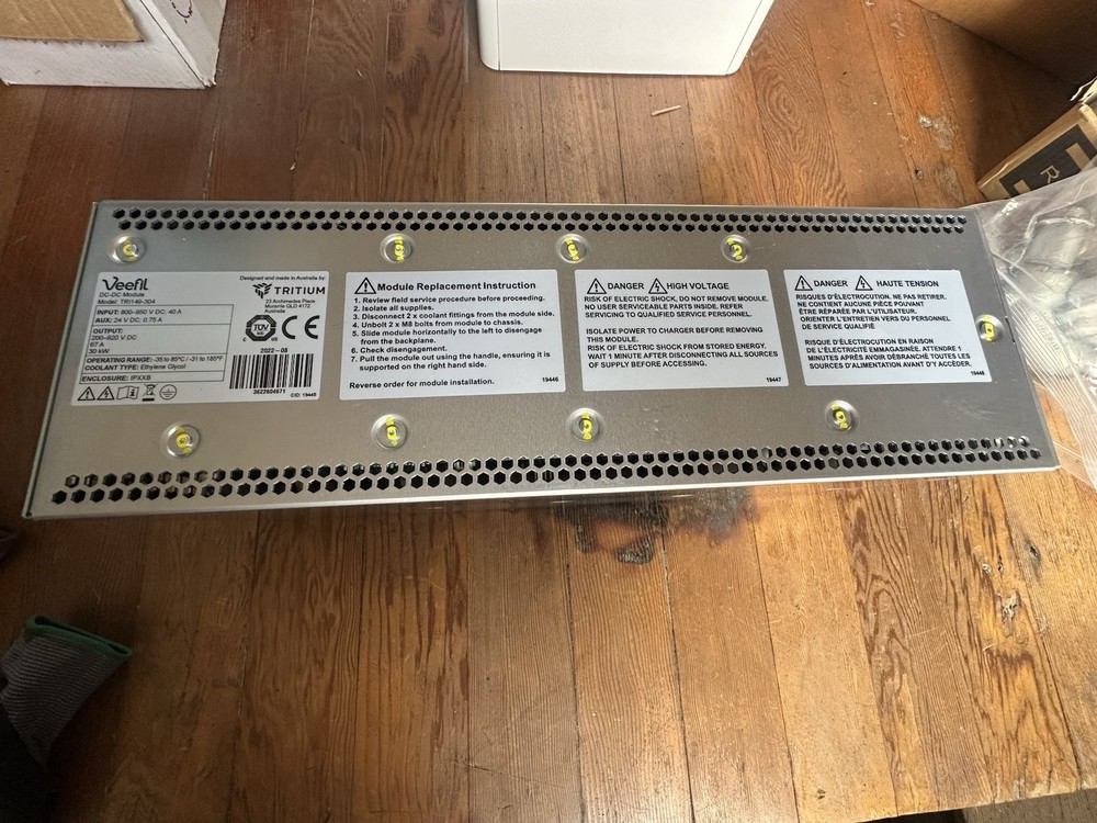 Tritium Veefil RTM DC-DC Module (TRI149-304)
