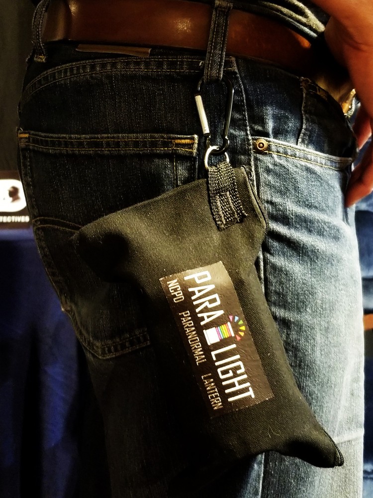 The Para-Light EMF Meter