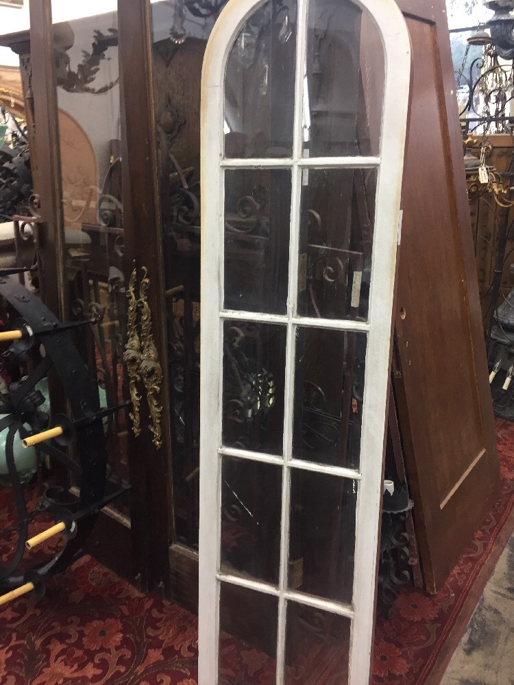 Arched Window 18x72"