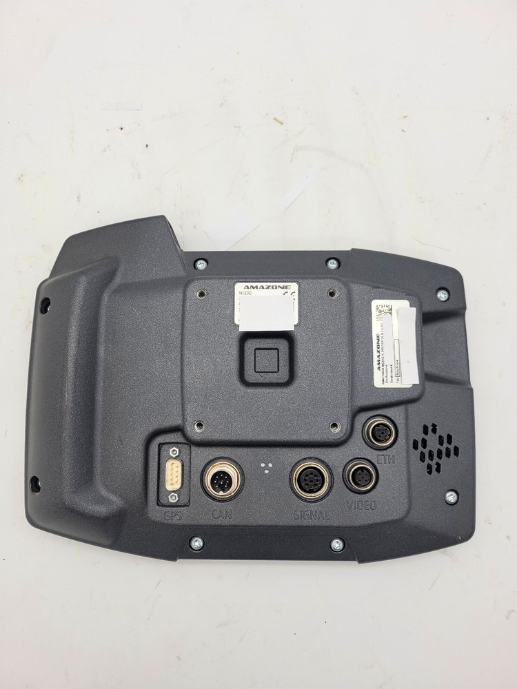 Amazone Amatron 4 ISOBus Terminal CABus GPS Switch basic pro NI330