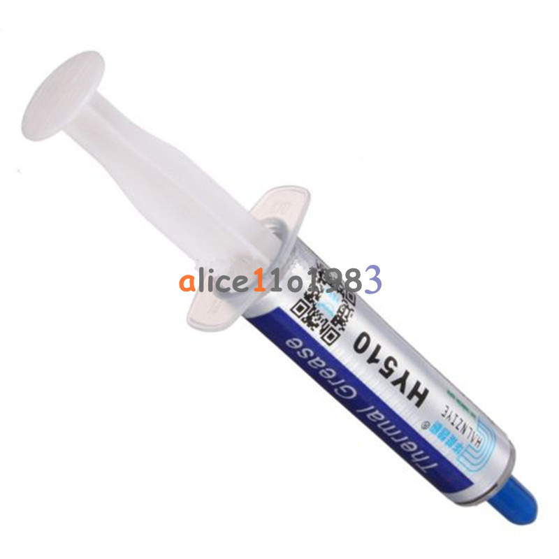 HY510 30g Grey Thermal Conductive Grease Paste For GPU CPU Chipset Cooling