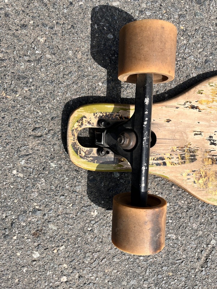 Arbor The Axis 39 longboard skateboard Anthony Jacobsen