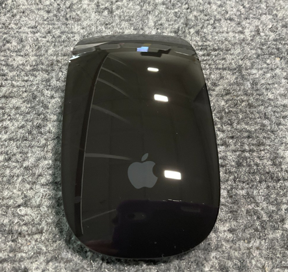 Apple Wireless Magic Mouse USB-C Black MXK63AM/A ❤️️ ✅ ❤️ ✅ ❤️️ ✅ ❤️ NEW!!!