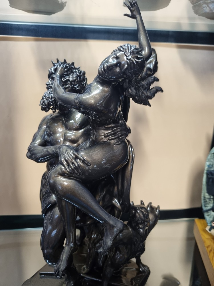Hades & Persephone