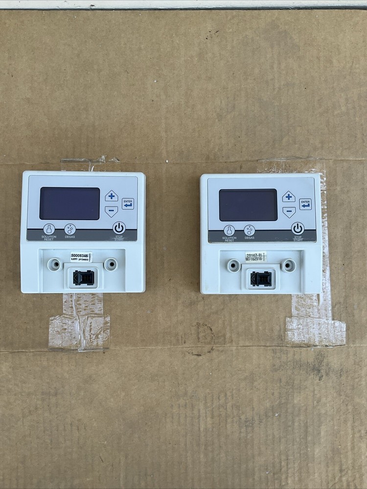 Coltene - L C D DISPLAY, Control Pad