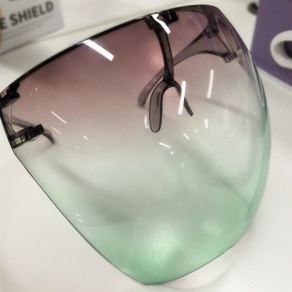 Adults Full Face Protective Face Shields