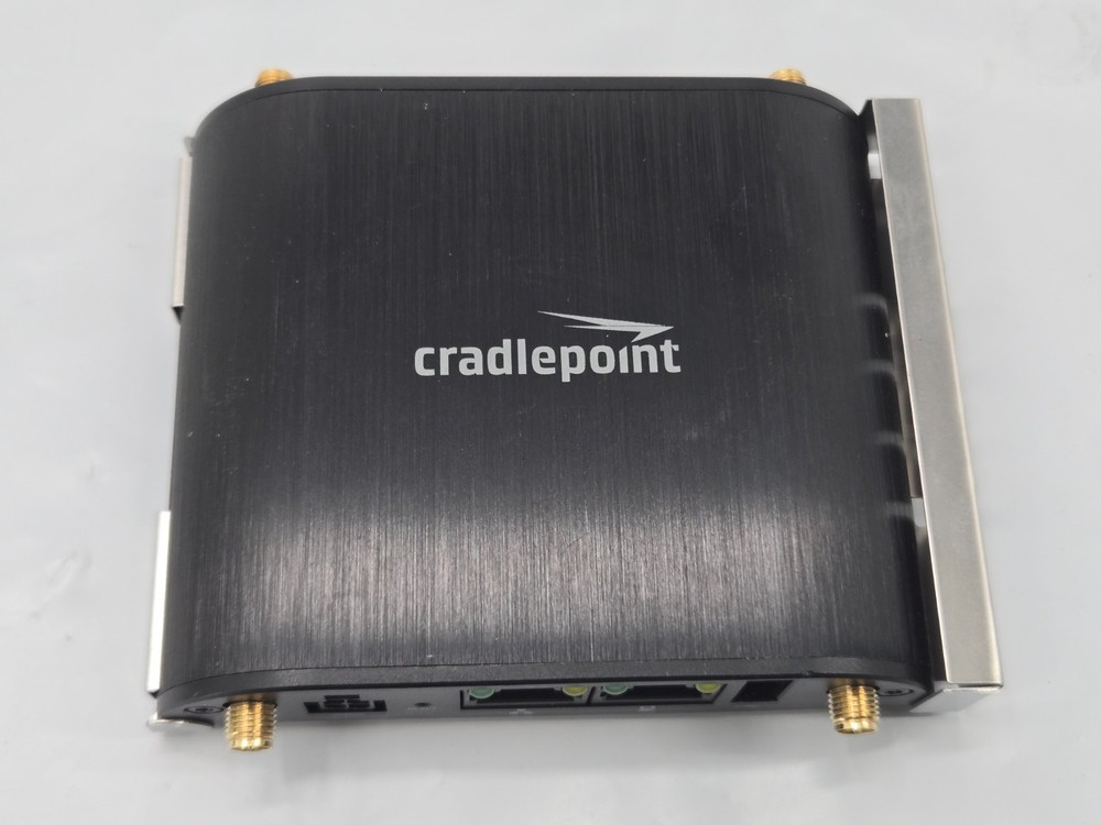 CRADLEPOINT IBR60LPE INTEGRATED BROADBAND WIRED ROUTER
