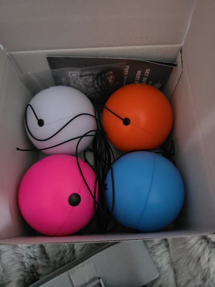Strikrz Reflex Ball