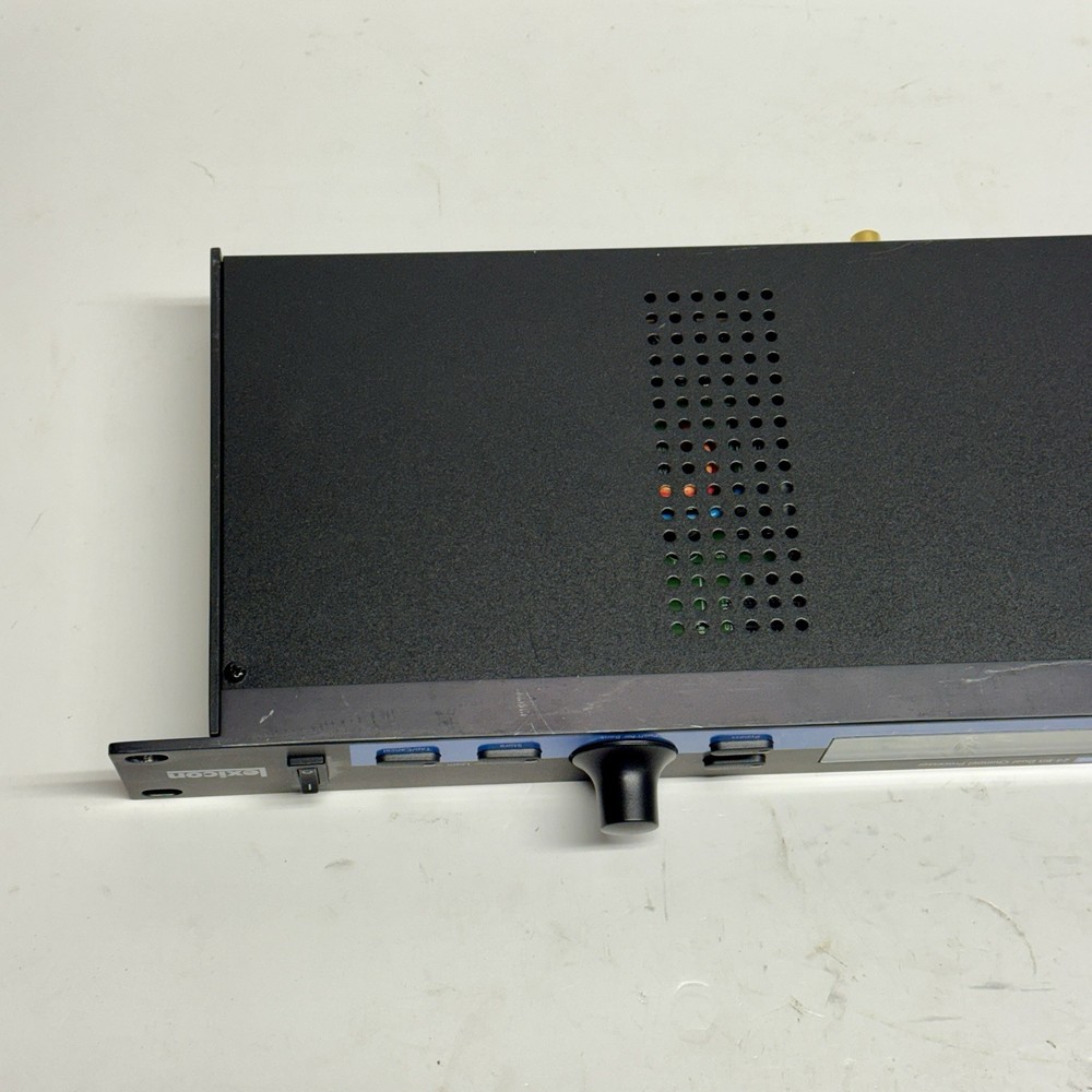 Lexicon MPX 500 24-Bit Processor Free Shipping