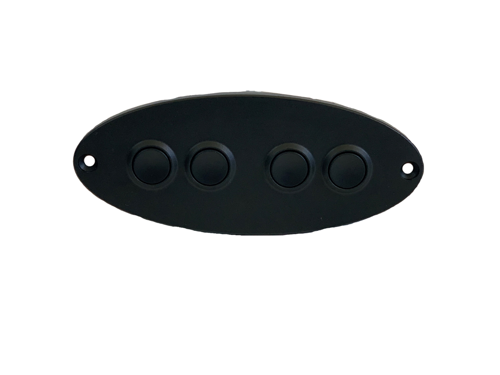 Mulin Electric Switch - MLSK14-E 4 Button Power Recliner Switch