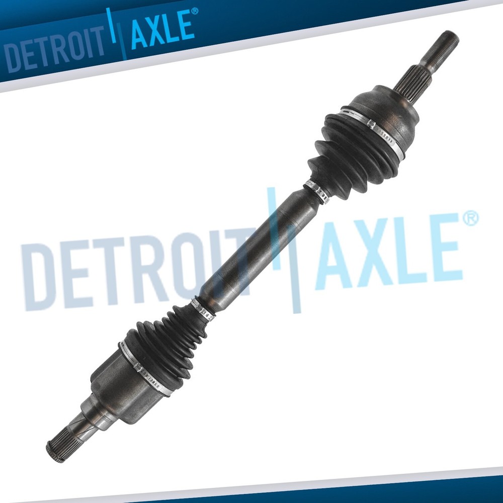 Front Driver Side CV Axle Shaft Assembly for 2012-2015 2016 2017 2018 Ford Focus