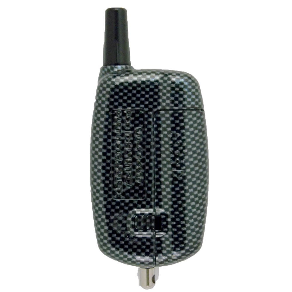 New 5-Button AUDIOVOX CODE ALARM 2-way LED Remote 5BLETX