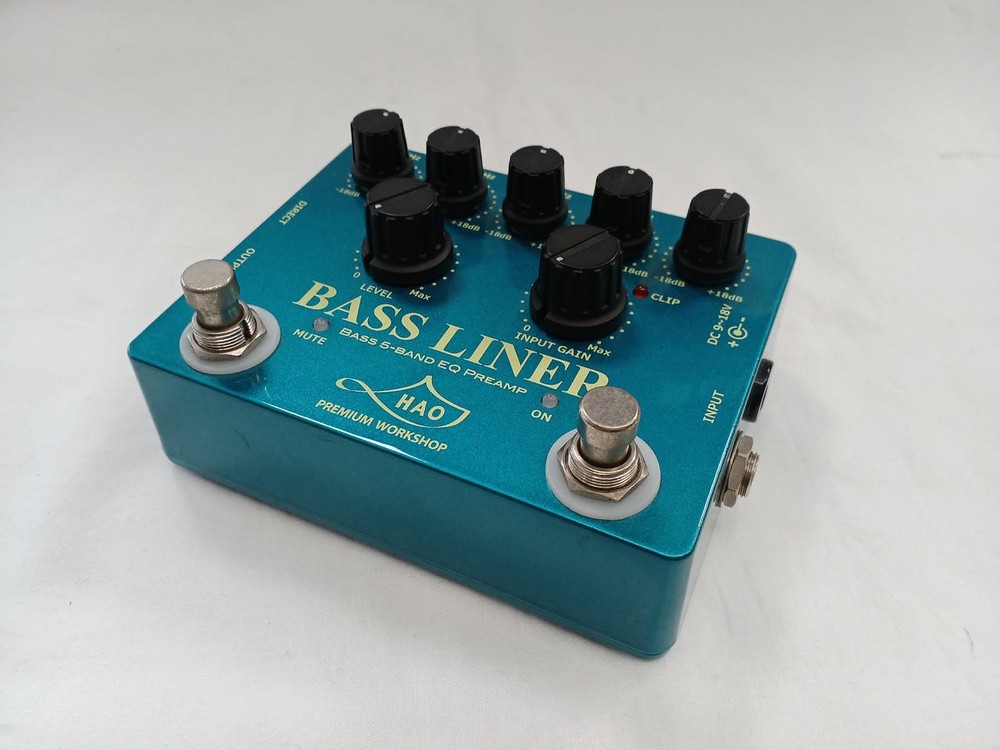 Hao Bass Liner Effector