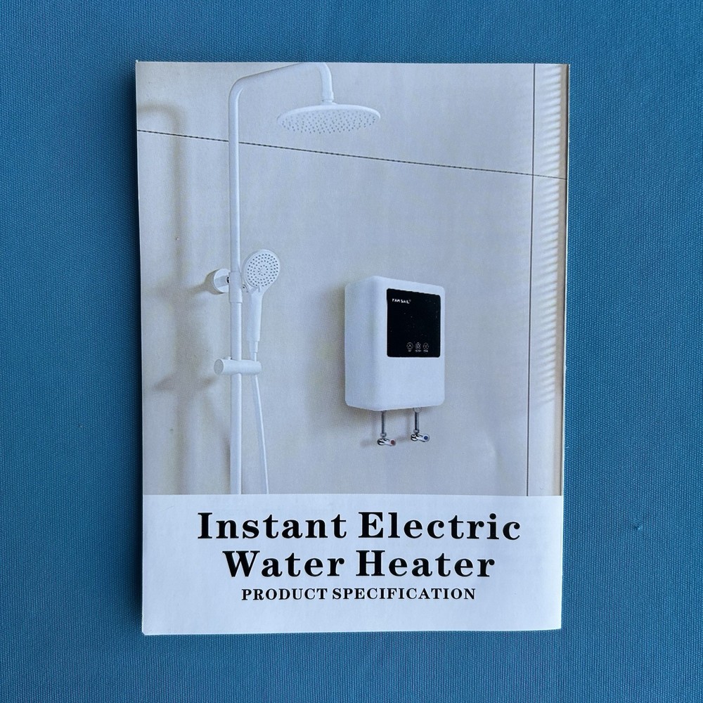 Instant Electric Water Heater