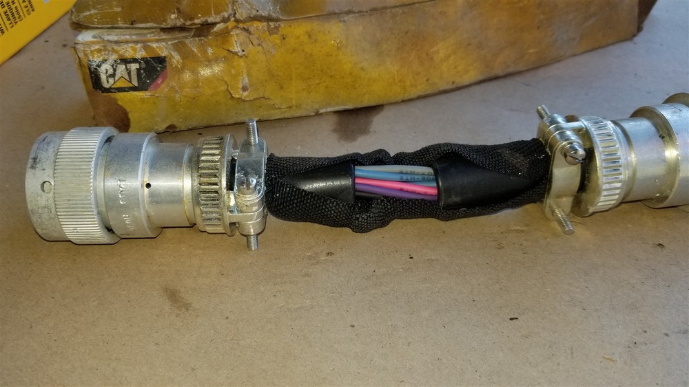 CAT 377-1579 Harness