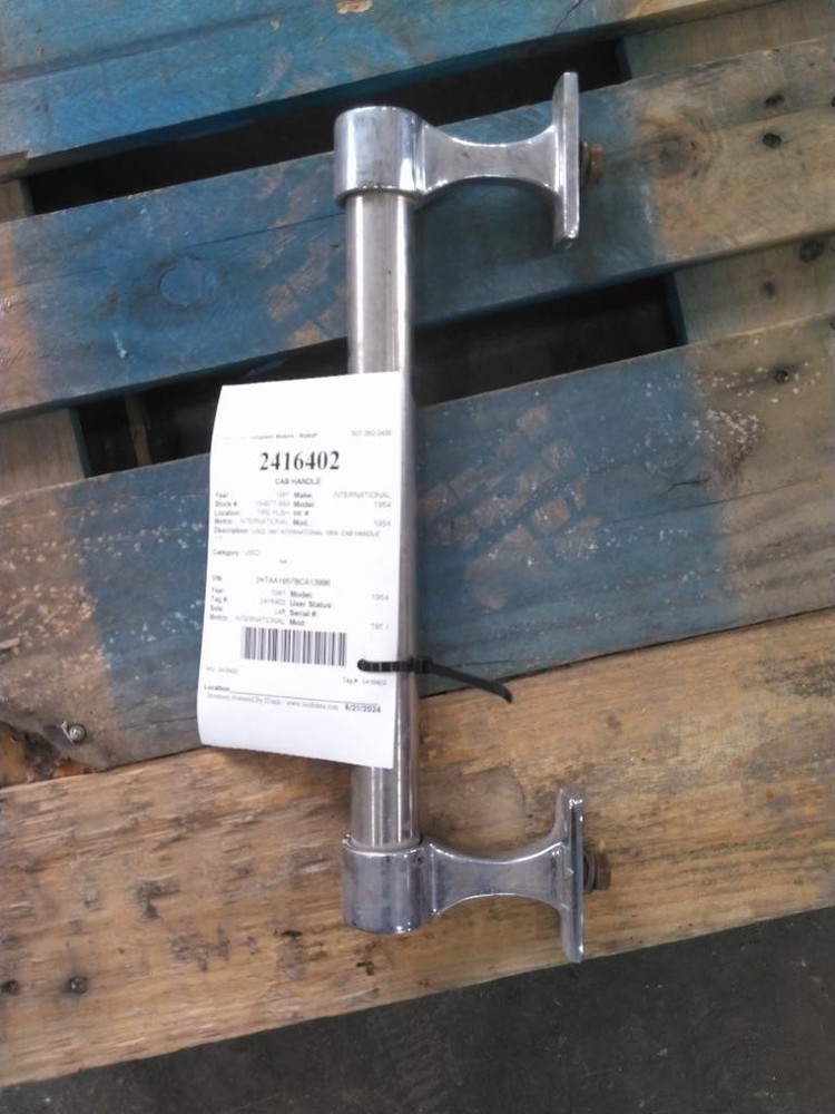 For 1981 INTERNATIONAL 1954 CAB HANDLE Left ,  MN