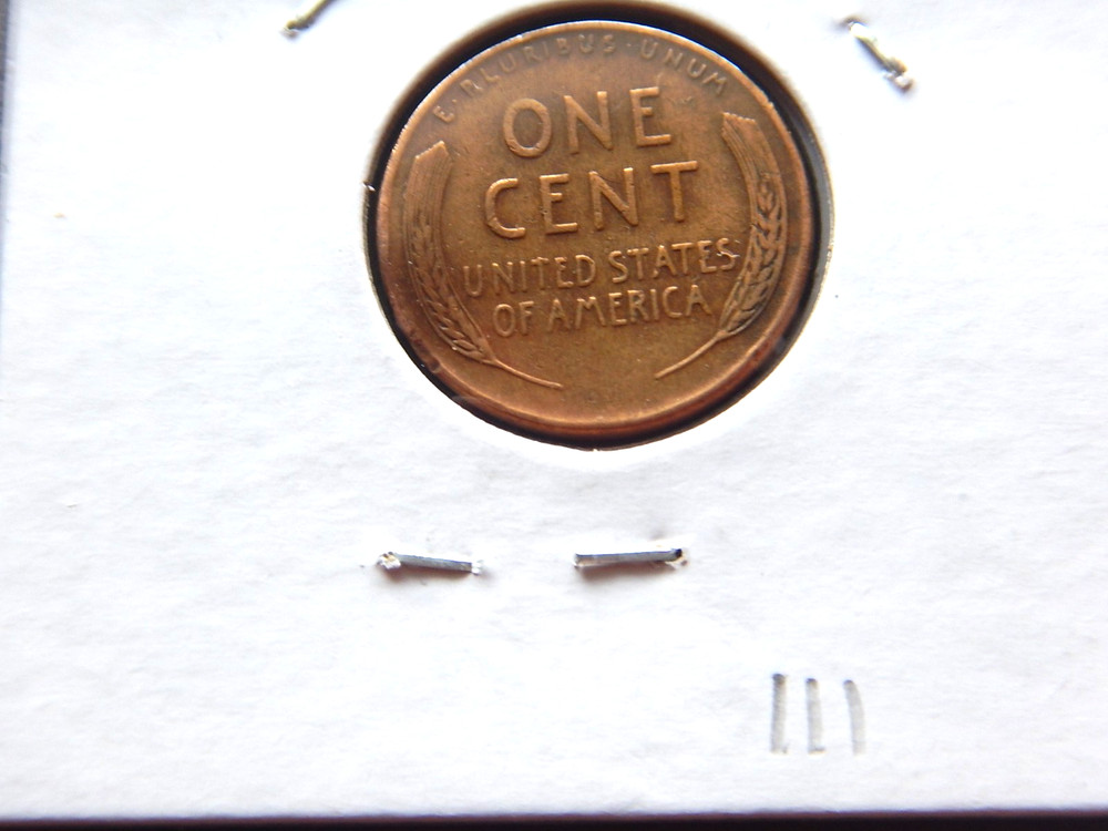 1950 (P) Lincoln Penny