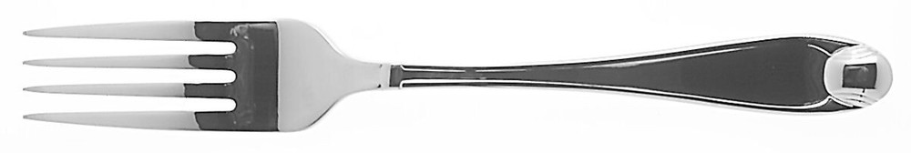 Oneida Silver Garnet  Fork 3785203