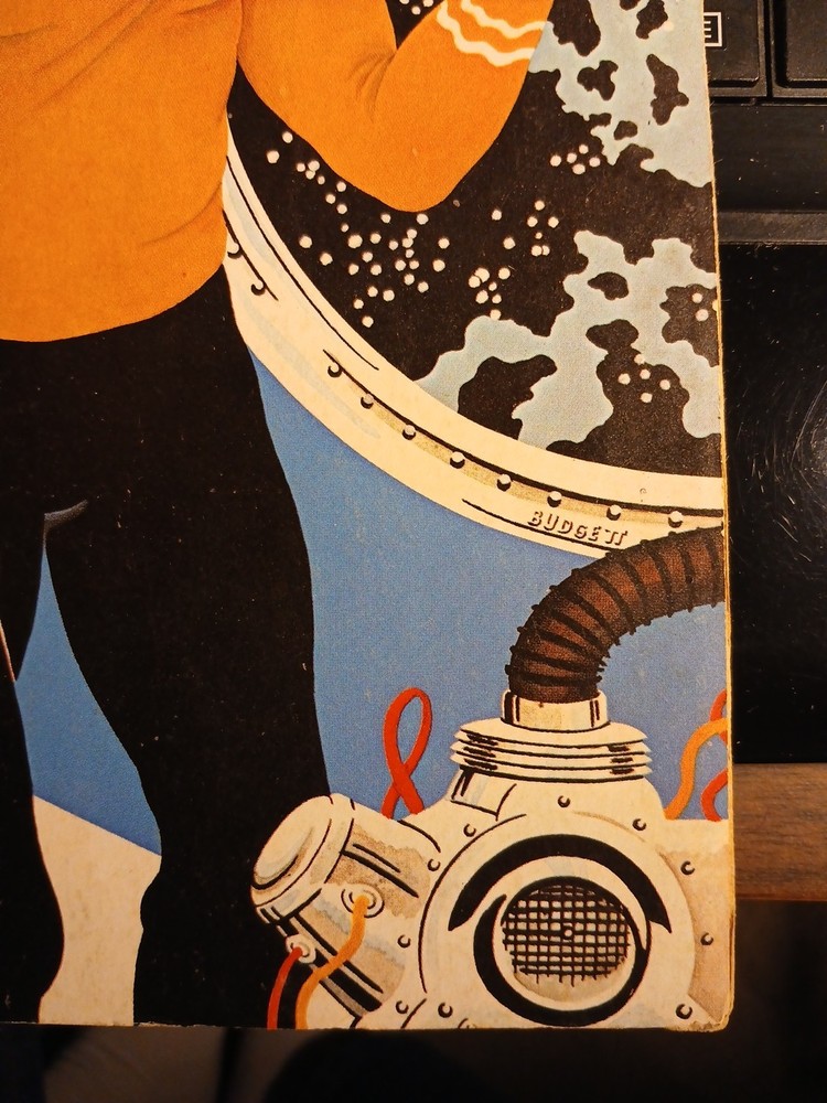 Star Trek Coloring / Activity Book Saalfield C1856