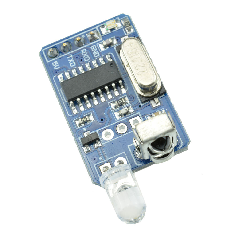 5V IR Infrared Remote Decoder Encoding Transmitter&Receiver Wireless Module