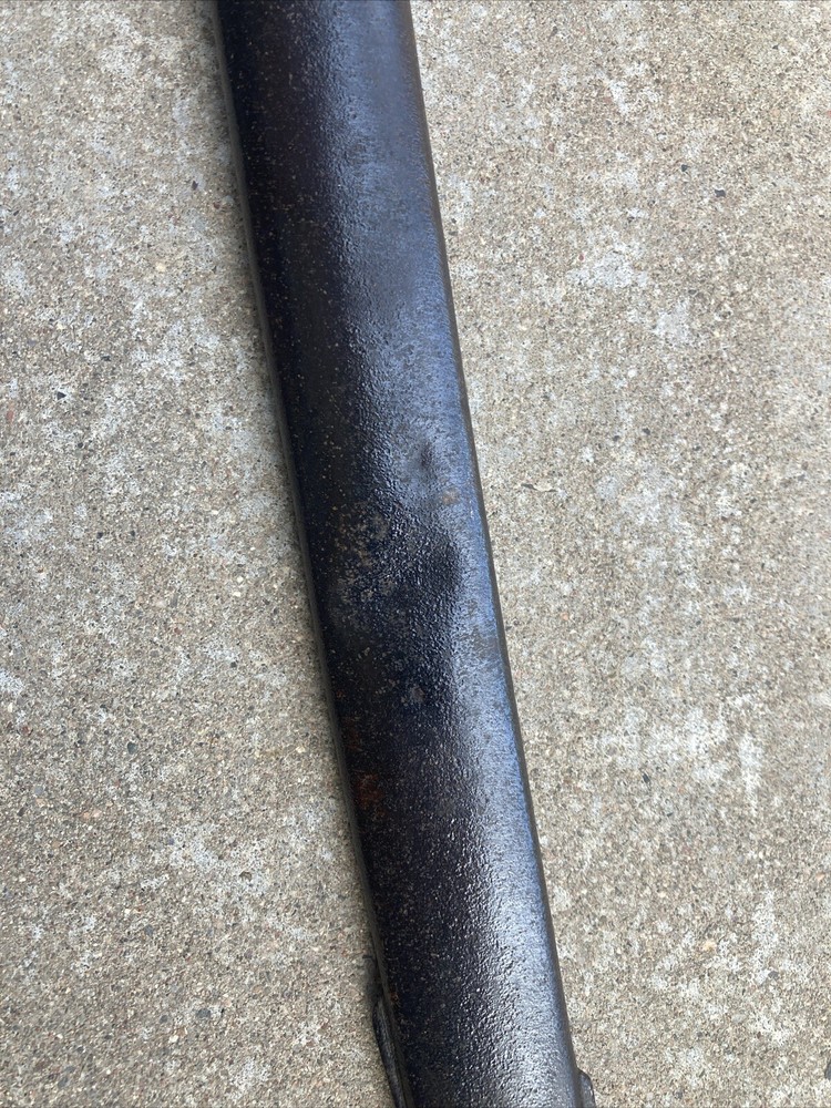 M. 1858 Austrian heavy cavalry sword and scabbard, C. Jurmann