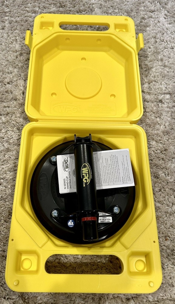WPG Suction N4000