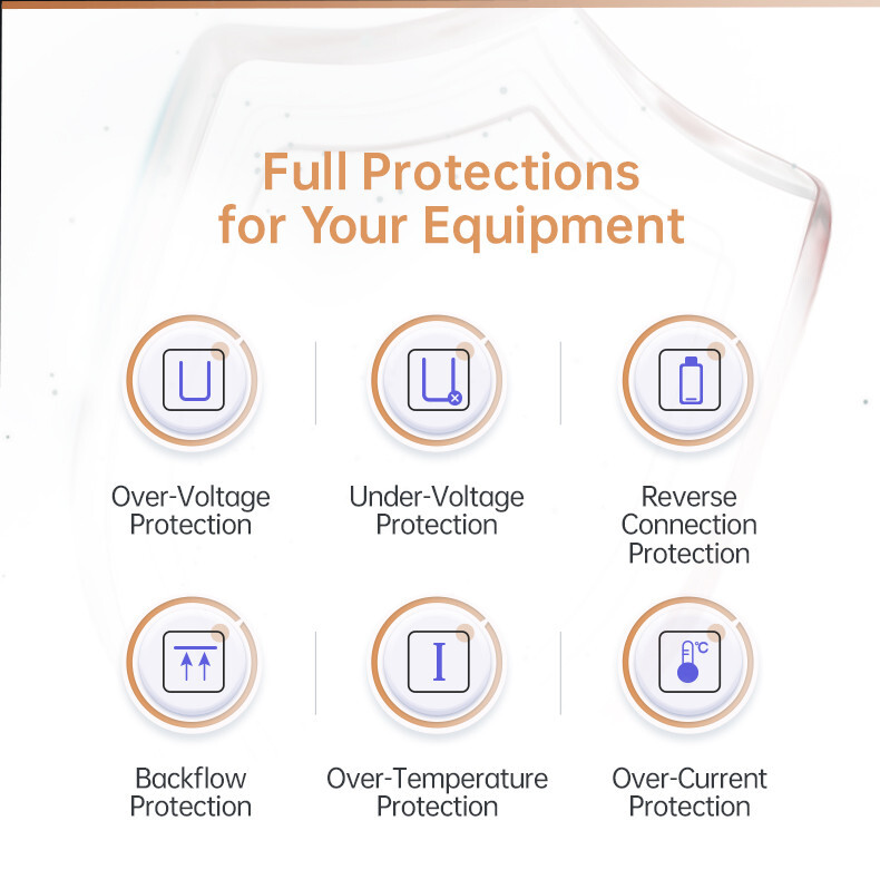 MDP-P906 Programmable Linear Power Adjustable Digital DC Power Supply Module