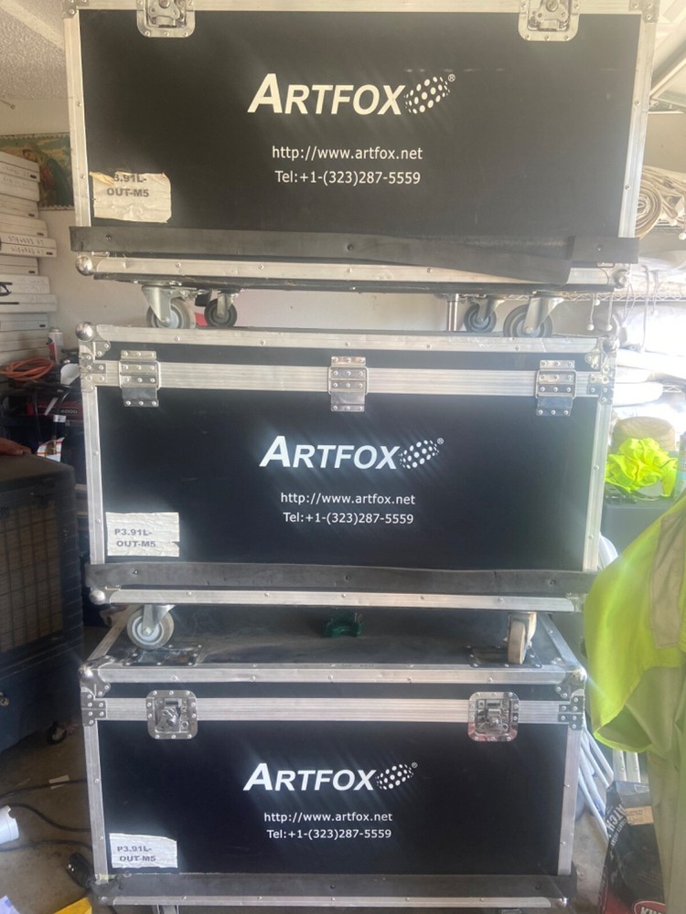 Artfox Light Cases