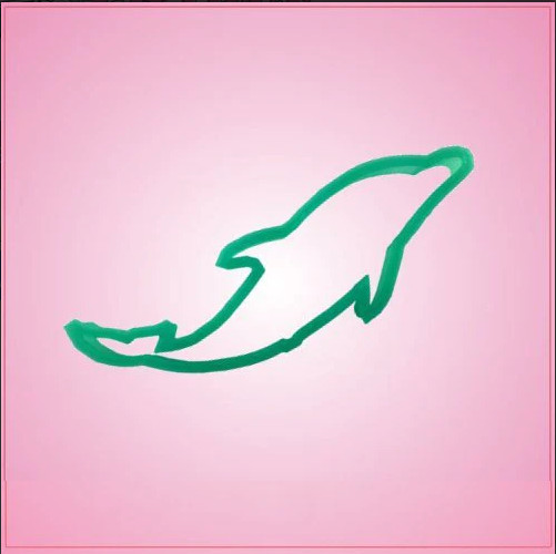 AQUA DOLPHIN COOKIE CUTTER