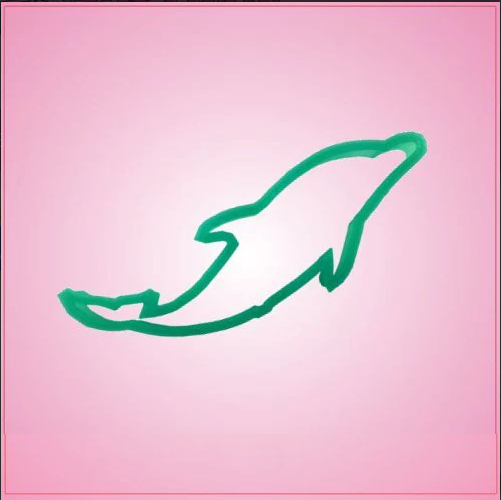 AQUA DOLPHIN COOKIE CUTTER