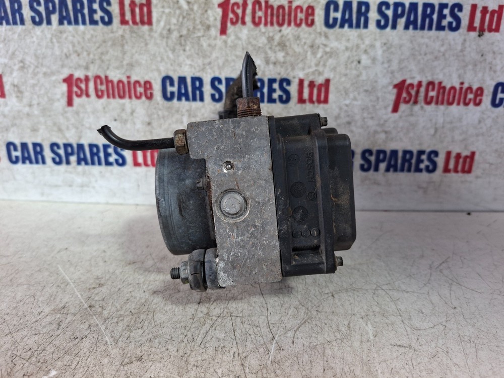 VAUXHALL CORSA MK3 D 2007 ABS PUMP CONTROL MODULE UNIT 0265800796