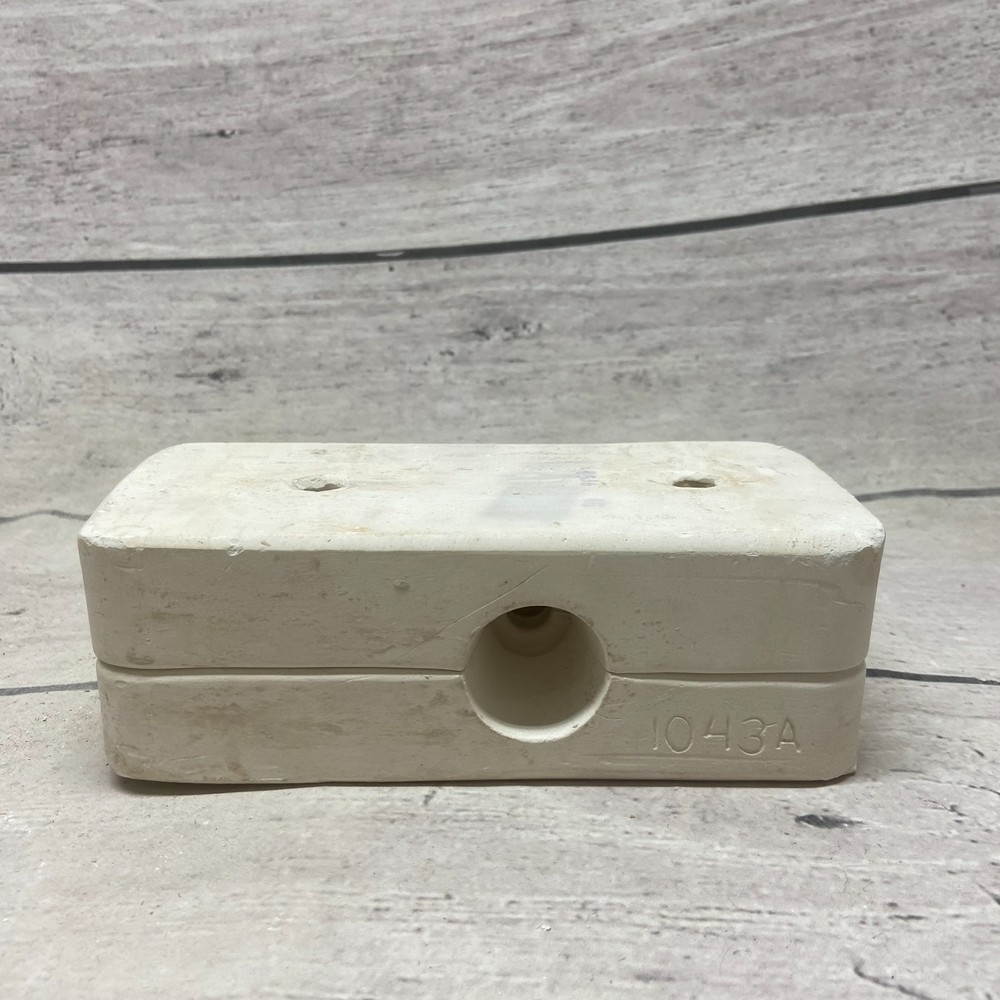 Duncan Ceramic Casting Mold Stands For Egg #1043-A