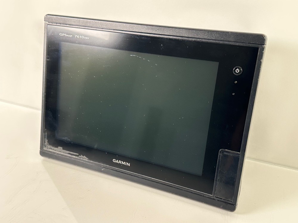 Garmin GPSMAP 7610xsv 10" Multi-Touch Chartplotter Display