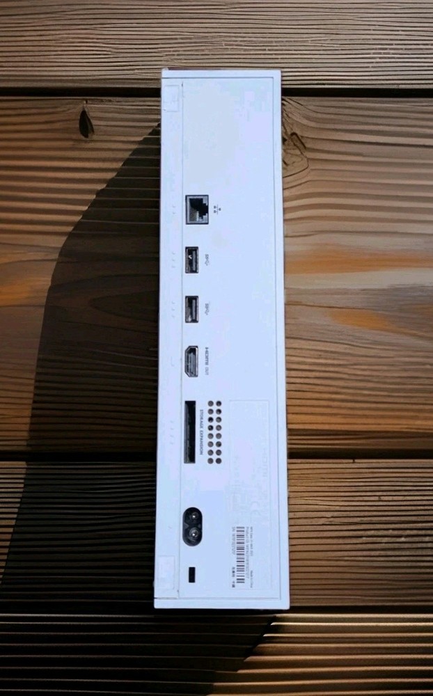 Microsoft Xbox Series S 512GB Console Gaming System Bundle (Tested/Working)