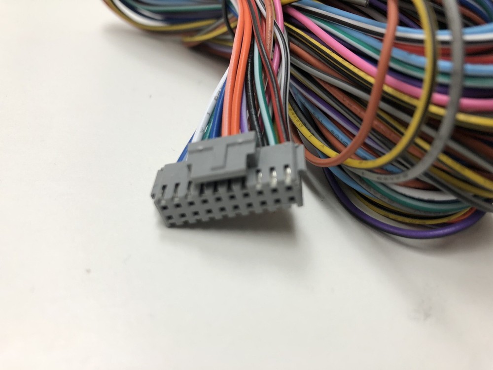 Firstech Compustar Replacement Wiring Harness for CM7200 CM-7200 Remote Start