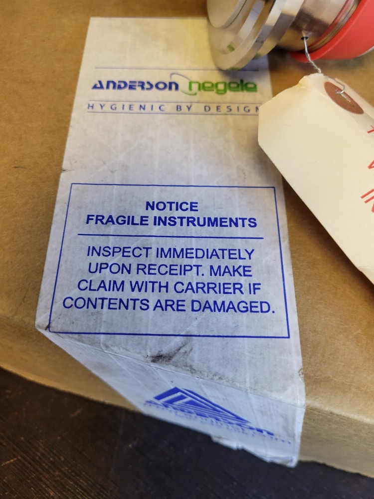 ANDERSON NEGELE SWITCH SENSOR TRANSDUCER ? NEW RARE $349