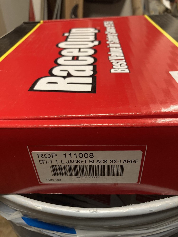 Racequip RQP 111008