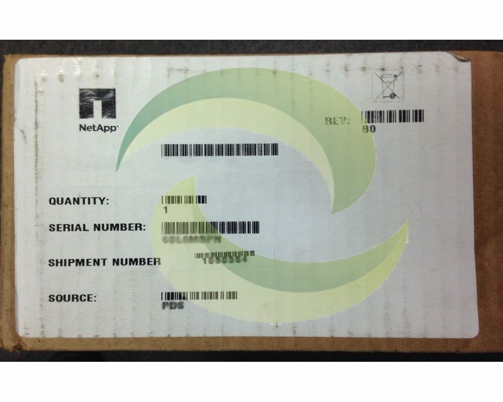 FAS2050 Filer System NetApp  base unit