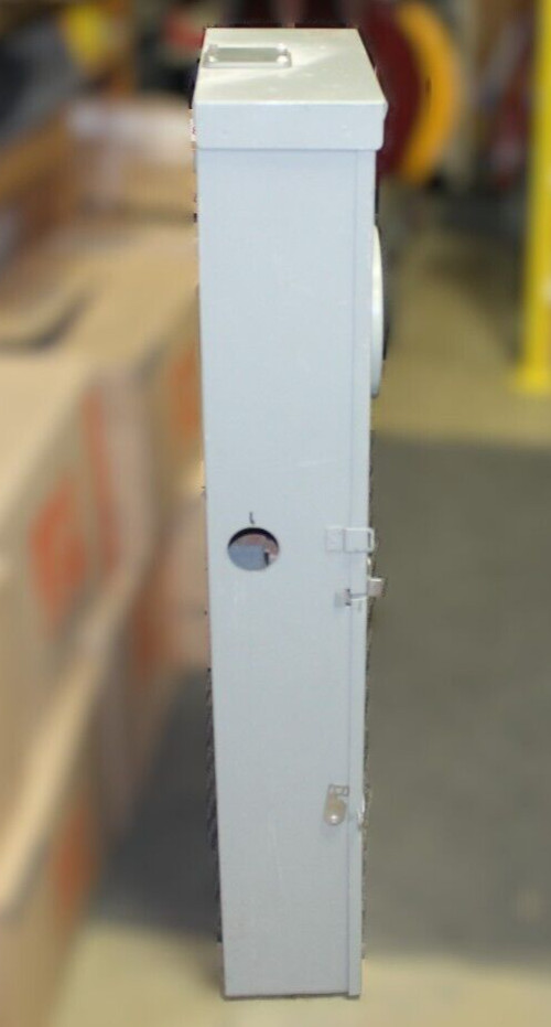 GE Class CTL Meter Socket Load Center