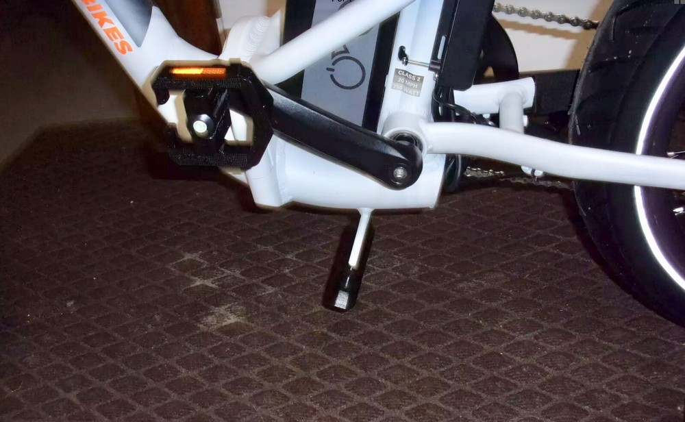 Shoe For Folding Bikes
