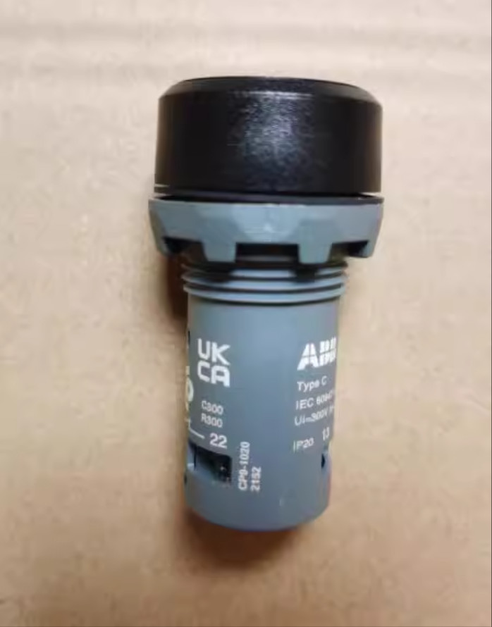 1PC New ABB Button reset CP9-1020 1NO1NC #LL