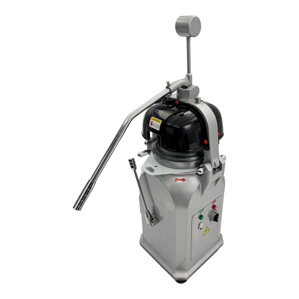 110V Commercial 36 Blocks Semi-Automatic Dough Divider Roller Rounder