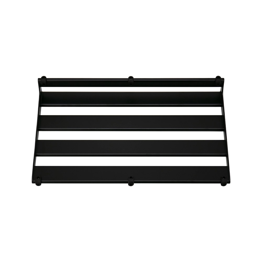 Mono Pedalboard Rail Medium + Stealth Pro Accessory Case, Black